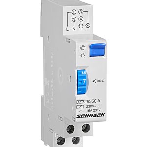 AUTOMAT STUBIŠNI 1-7min, 16A M