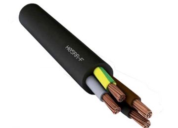 KABEL H05RR-F (GG/J) 4x2.5mm2