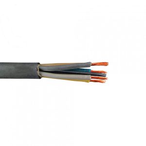 KABEL H05RR-F (GG/J) 5x2.5mm2
