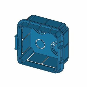 KUTIJA 100x100x55 PŽ +POKLOPAC