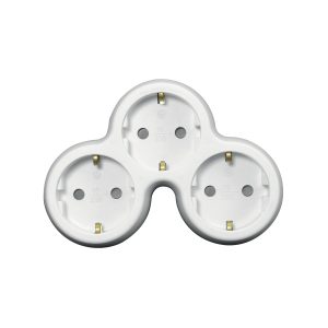 RAZDJELNIK 3-struka 3x16A 230V