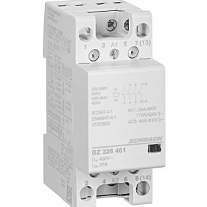 SKLOPNIK INST. 25A 4N/O 230V