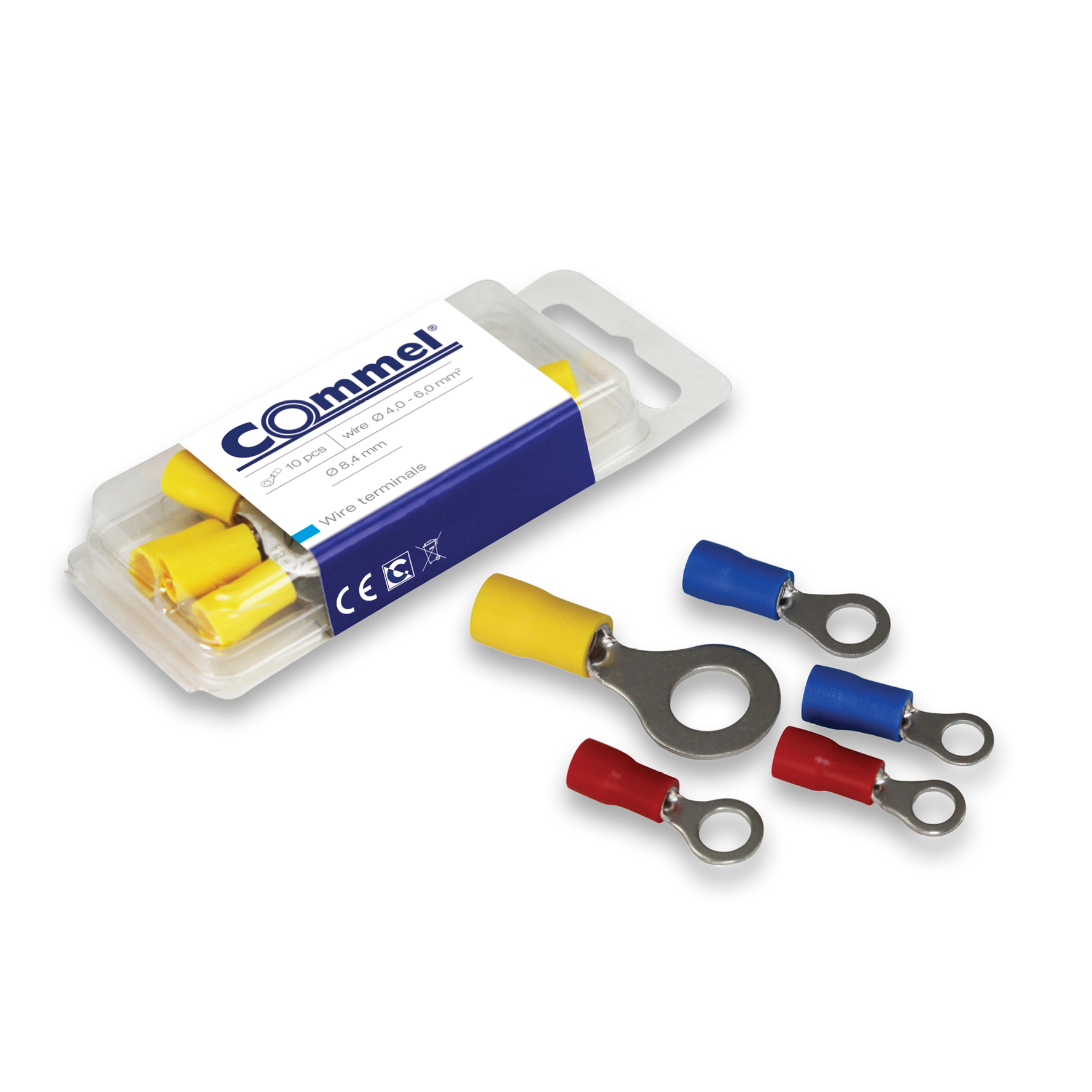 STOPICA OKR. 2.5MM2 FI4
