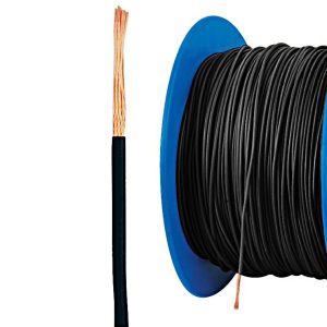 VODIČ H05V-K (P/F)  0,75 CRNA