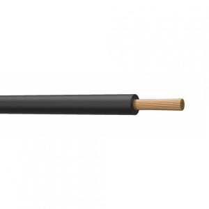 VODIČ H07V-K (P/F)  1,5 CRNA