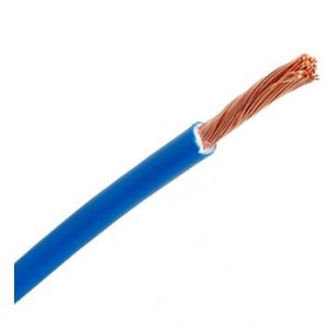 VODIČ H07V-K (P/F)  1,5 PLAVA