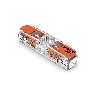 WAGO KON. 2X4MM RASTAVNI