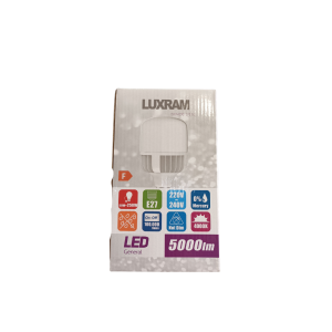 ŽARULJA LED E27 50W 4000K