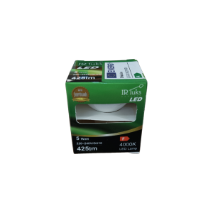 ŽARULJA LED GU10 5W 4000K