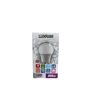 ŽARULJA LED LUX E27 8,5W 4000K