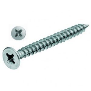 VIJAK IVER 3,5x35ZN DIN7505A