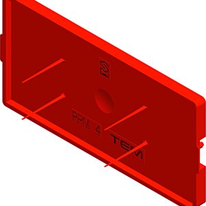 POKLOPAC ZAŠTITNI 4M
