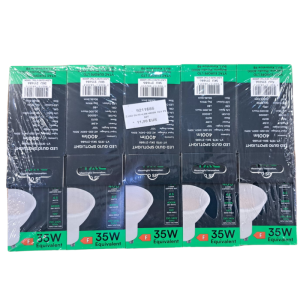 Ž.LED GU10 4,5W 4000K 10/1 PS