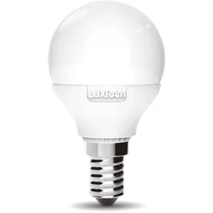 ŽARULJA LED E14/3W KUG 3000K