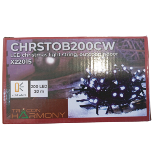 LED BOŽIĆNE LAMPICE 13000K
