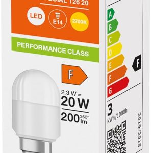 ŽAR.LED HLADNJAK 2.3W E14