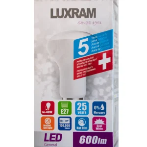 ŽARULJA LED E27 R50 9W 3000K