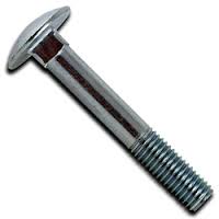 Vijak DIN 603 M 8x60 4.8 Zn