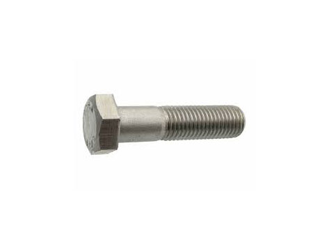 Vijak DIN 931 M 12x80 8.8 Zn