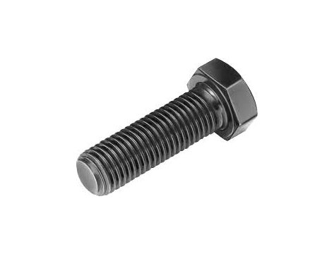 Vijak DIN 933 M 8x70 8.8 Zn