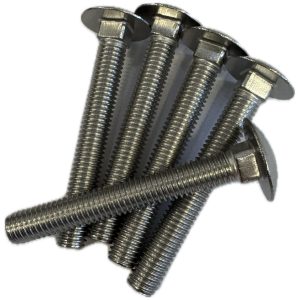 Vijak DIN 603 M 6x70 A2