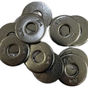 Podloška DIN 9021 M 12 A2