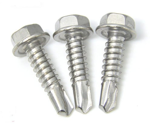 Vijak DIN 7504K 4,2x13 Zn