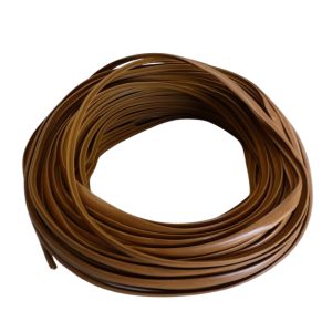 PLASTIČNA BRTVA D8 SVJ.SMEĐA