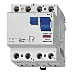 SKLOPKA FID 4P 25 0.3A
