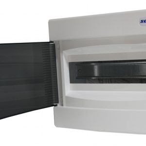 RAZDJELNIK 1R NAZIDNI 8M IP40