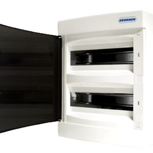 RAZDJELNIK 2R NAZIDNI 24M IP40