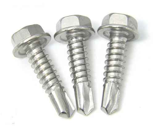 Vijak DIN 7504K 6,3x70 Zn