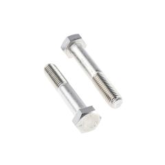 Vijak DIN 931 M 10x70 10.9 Zn