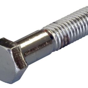 Vijak DIN 931 M 12X100 10.9 Zn