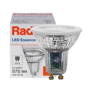 ŽAR.LED GU10 6,5W 4000K DIMAB