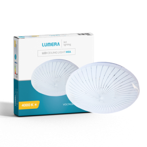 LED PLAFONJERA 18W 4000K