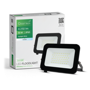LED REFLEKTOR 50W,6500K,GT
