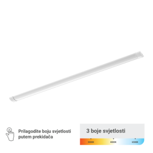 LED SVJETILJK 36W 120 CM GT