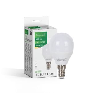 LED ŽARULJA E14,5W,4000K, GT