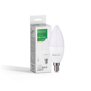 LED ŽARULJA E14,7W,4000K,GT