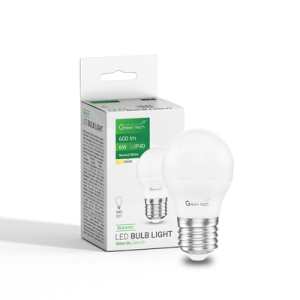 LED ŽARULJA E27,6W,4000K GT