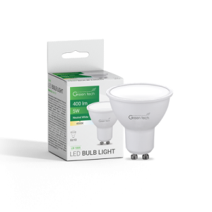 LED ŽARULJA GU10,5W,4000K, GT