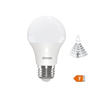 LED ŽARULJA+SENZOR 12W 4000K