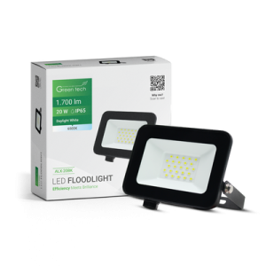 LED REFLEKTOR 20W,6500K GT