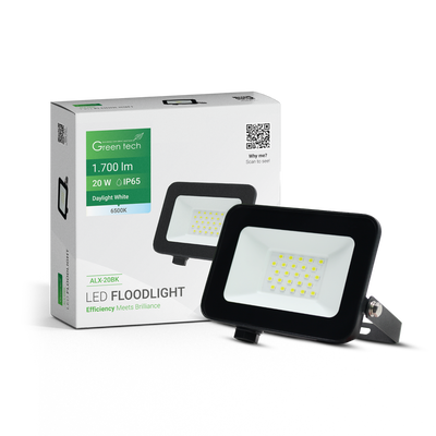 LED REFLEKTOR 20W,6500K GT