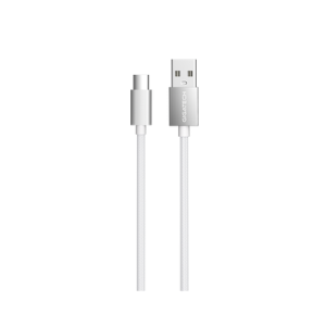 USB NA C KABEL 1M SREBRNI GT