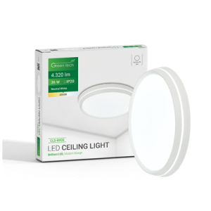 LED PLAFONJERA 36W 4000K GT
