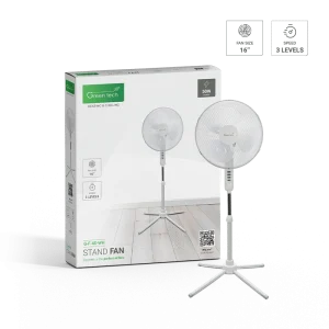 VENTILATOR S POSTOLJEM 50W GT