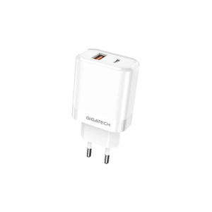 UNI.PUNJAČ USB I C 25W BIJEL