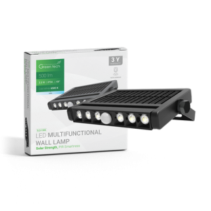 LED MULTI SOLAR SVJ.3,5W IP54
